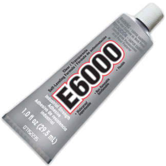 E6000 Industrial Strength Glue **GENUINE**-0