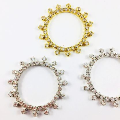 Sun Rings - Gold or Silver-0